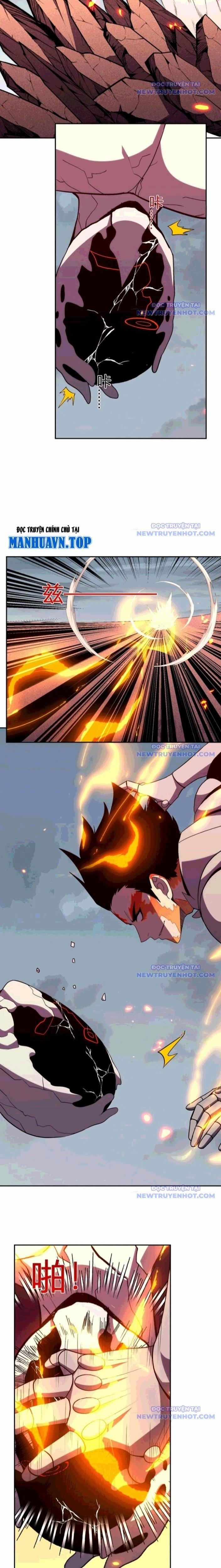 Ta Hoá Thân Ma Thần, Trở Thành Diệt Thế Cự Thú! 26 trang 1