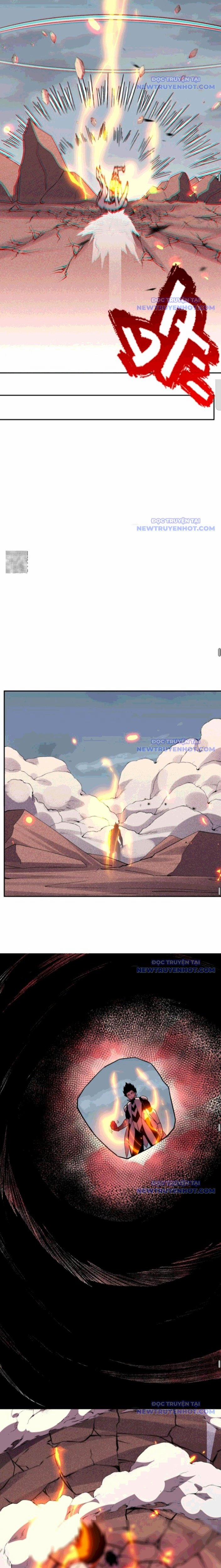 Ta Hoá Thân Ma Thần, Trở Thành Diệt Thế Cự Thú! 26 trang 11
