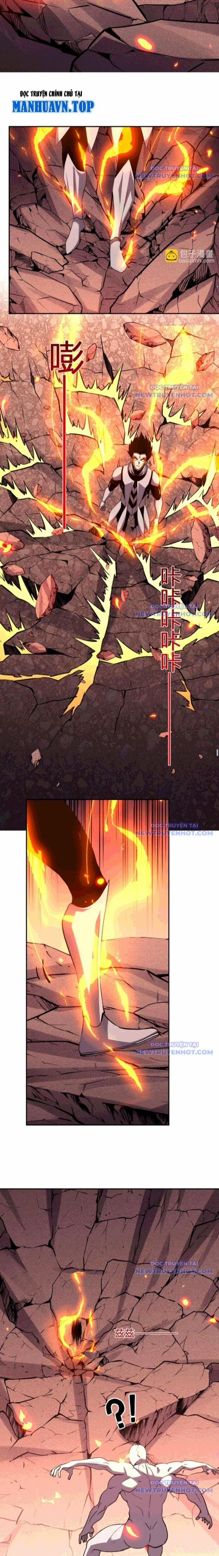 Ta Hoá Thân Ma Thần, Trở Thành Diệt Thế Cự Thú! 26 trang 7