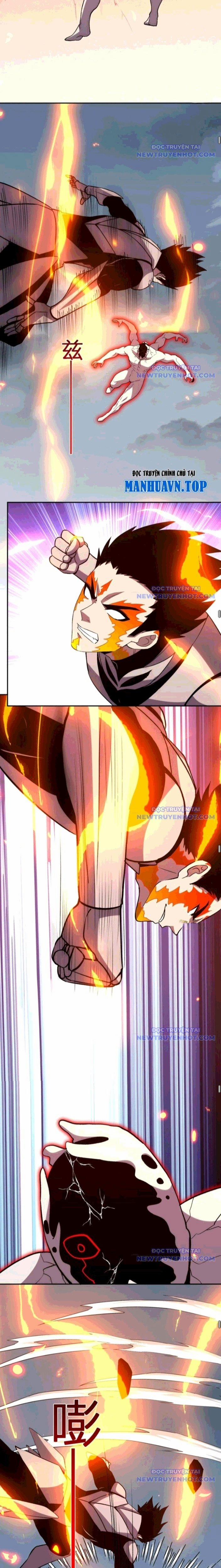 Ta Hoá Thân Ma Thần, Trở Thành Diệt Thế Cự Thú! 26 trang 8