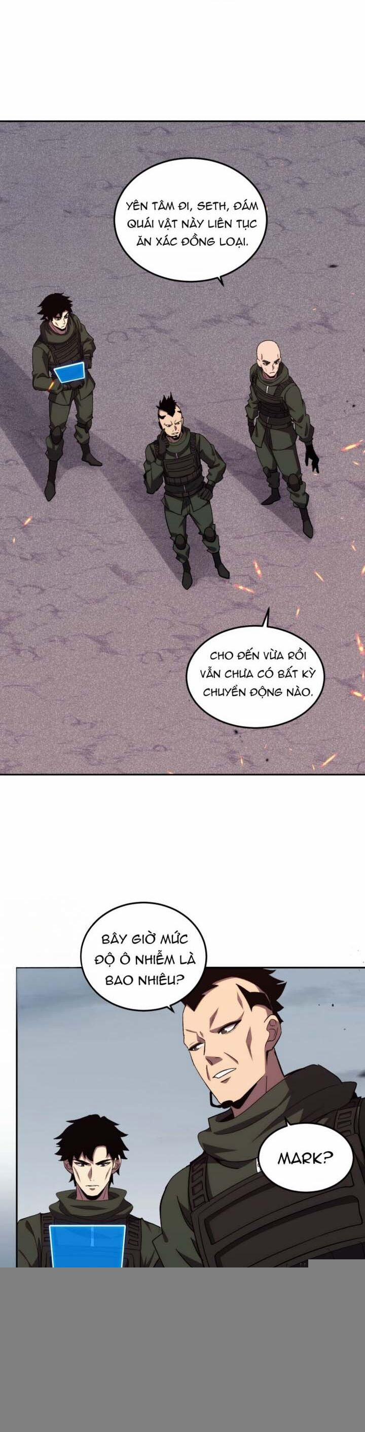 Ta Hoá Thân Ma Thần, Trở Thành Diệt Thế Cự Thú! 27 trang 12