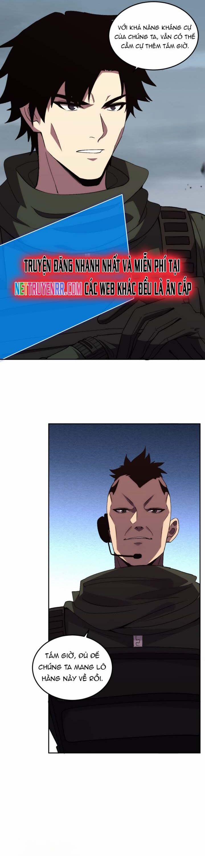 Ta Hoá Thân Ma Thần, Trở Thành Diệt Thế Cự Thú! 27 trang 13