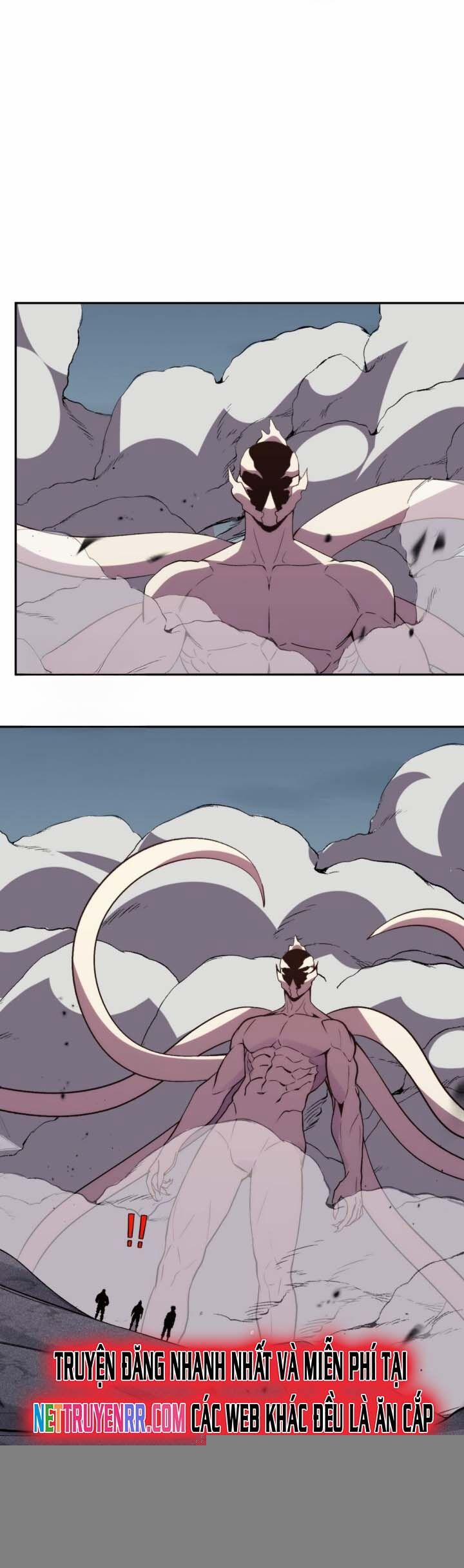 Ta Hoá Thân Ma Thần, Trở Thành Diệt Thế Cự Thú! 27 trang 19
