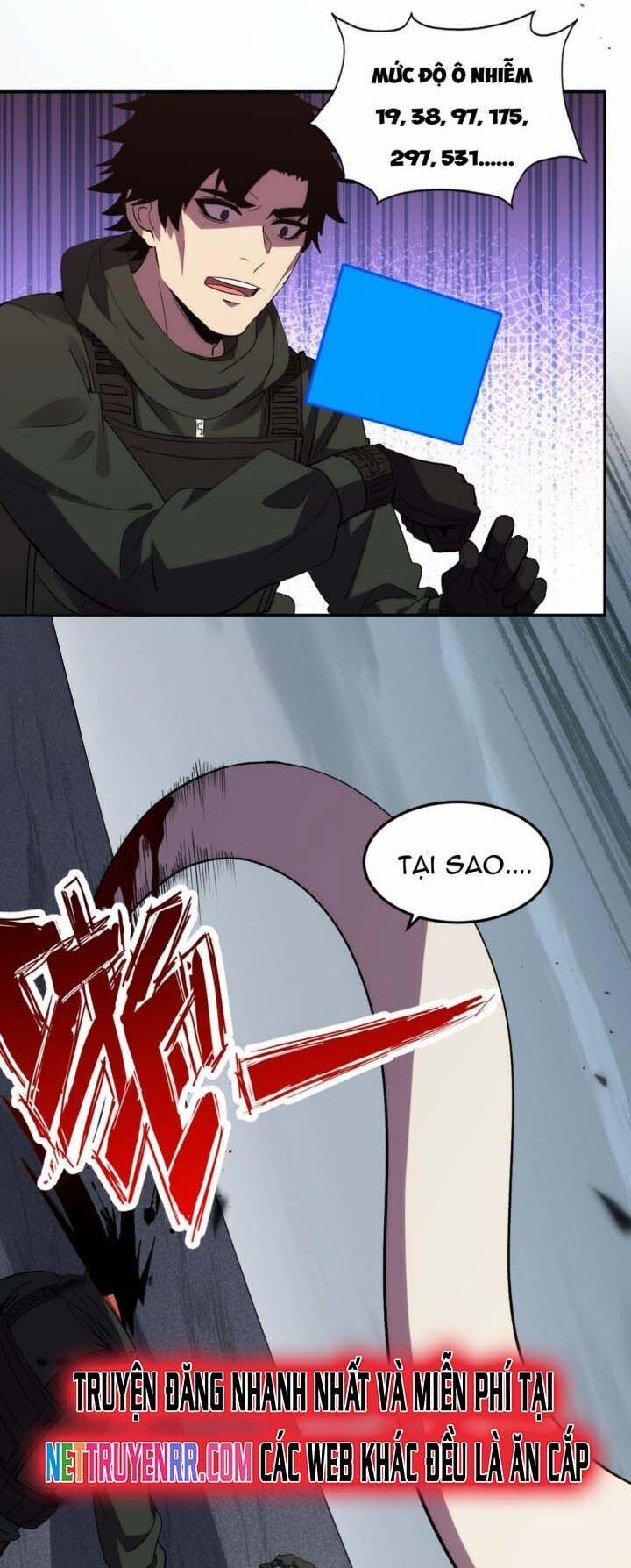 Ta Hoá Thân Ma Thần, Trở Thành Diệt Thế Cự Thú! 27 trang 22