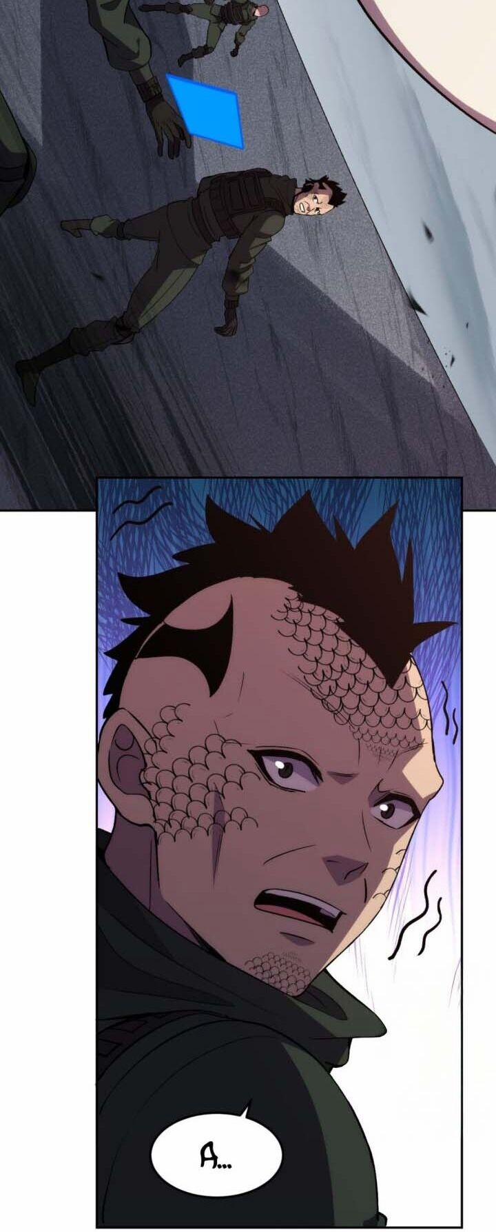 Ta Hoá Thân Ma Thần, Trở Thành Diệt Thế Cự Thú! 27 trang 23