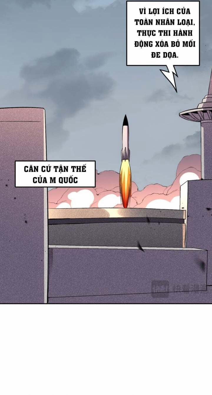 Ta Hoá Thân Ma Thần, Trở Thành Diệt Thế Cự Thú! 27 trang 27