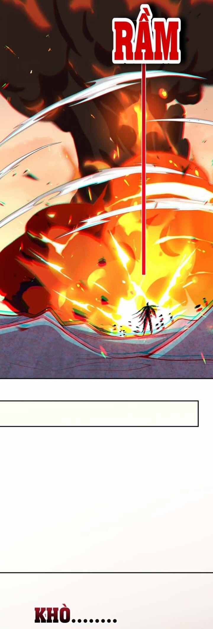 Ta Hoá Thân Ma Thần, Trở Thành Diệt Thế Cự Thú! 27 trang 29