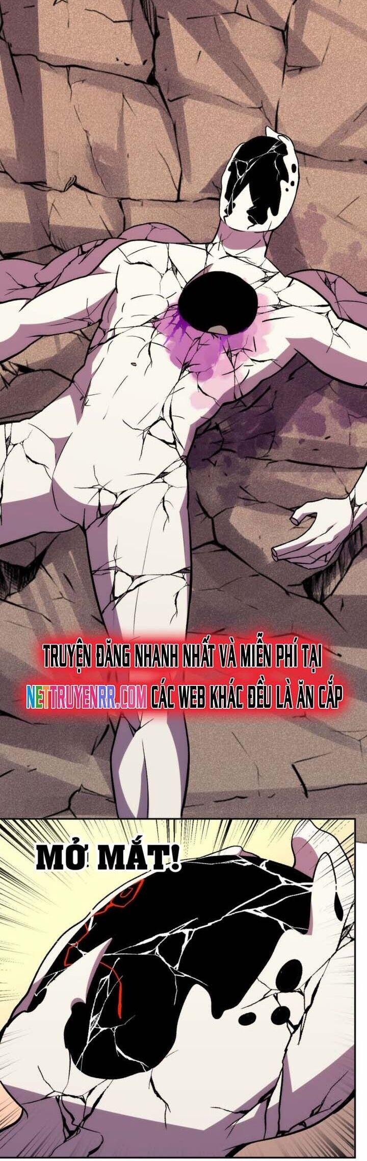 Ta Hoá Thân Ma Thần, Trở Thành Diệt Thế Cự Thú! 27 trang 6