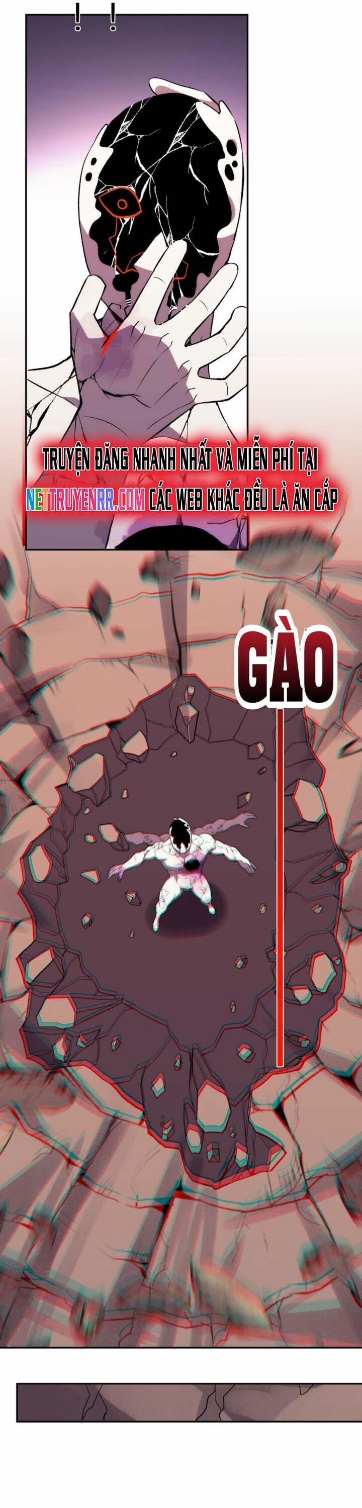 Ta Hoá Thân Ma Thần, Trở Thành Diệt Thế Cự Thú! 27 trang 8