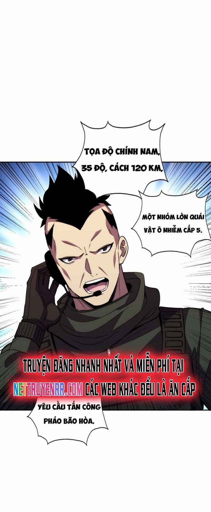 Ta Hoá Thân Ma Thần, Trở Thành Diệt Thế Cự Thú! 27 trang 9