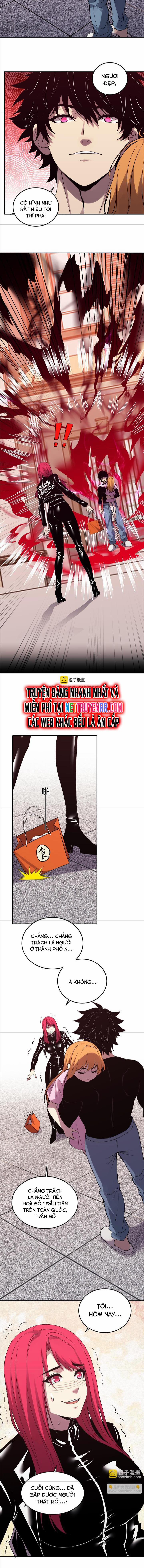 Ta Hoá Thân Ma Thần, Trở Thành Diệt Thế Cự Thú! 28 trang 3