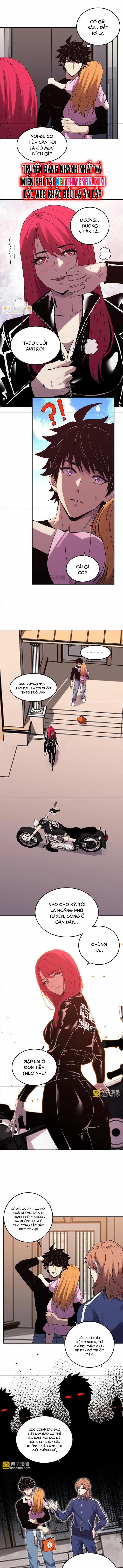 Ta Hoá Thân Ma Thần, Trở Thành Diệt Thế Cự Thú! 28 trang 4