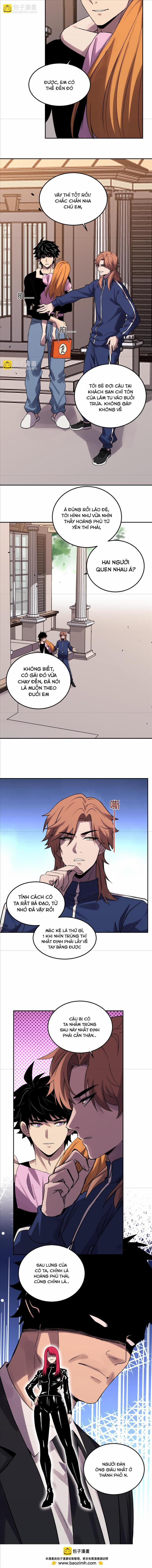 Ta Hoá Thân Ma Thần, Trở Thành Diệt Thế Cự Thú! 28 trang 6