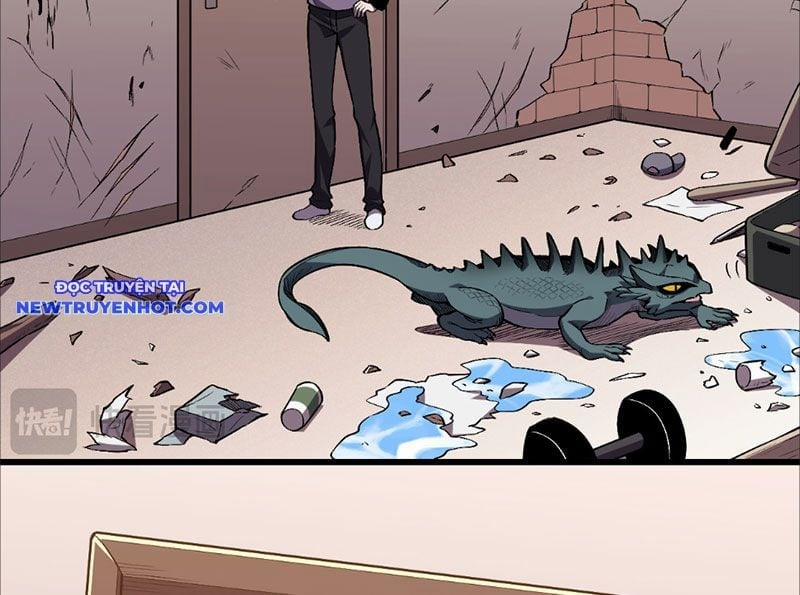 Ta Hoá Thân Ma Thần, Trở Thành Diệt Thế Cự Thú! 3 trang 7