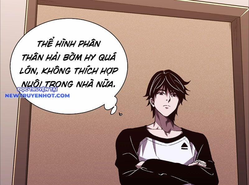 Ta Hoá Thân Ma Thần, Trở Thành Diệt Thế Cự Thú! 3 trang 8