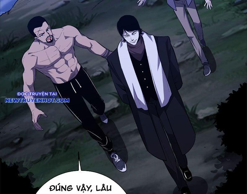 Ta Hoá Thân Ma Thần, Trở Thành Diệt Thế Cự Thú! 4 trang 126