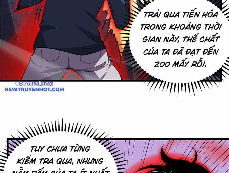 Ta Hoá Thân Ma Thần, Trở Thành Diệt Thế Cự Thú! 6 trang 125