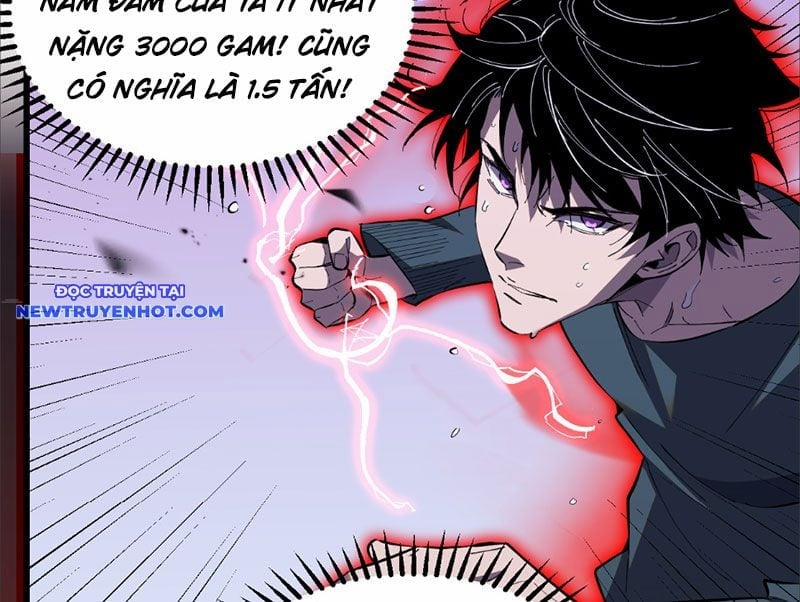 Ta Hoá Thân Ma Thần, Trở Thành Diệt Thế Cự Thú! 6 trang 126