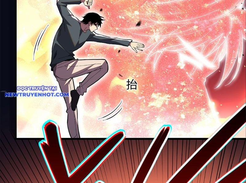 Ta Hoá Thân Ma Thần, Trở Thành Diệt Thế Cự Thú! 6 trang 50