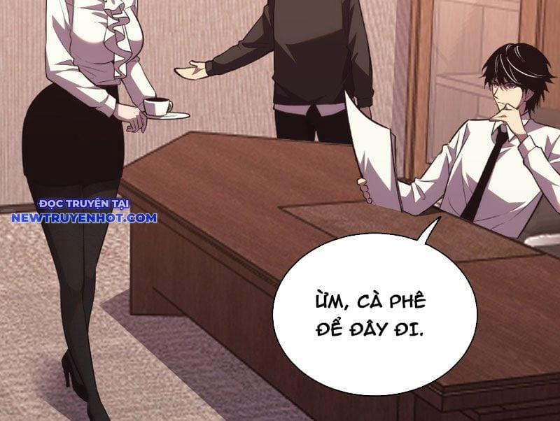 Ta Hoá Thân Ma Thần, Trở Thành Diệt Thế Cự Thú! 8 trang 36