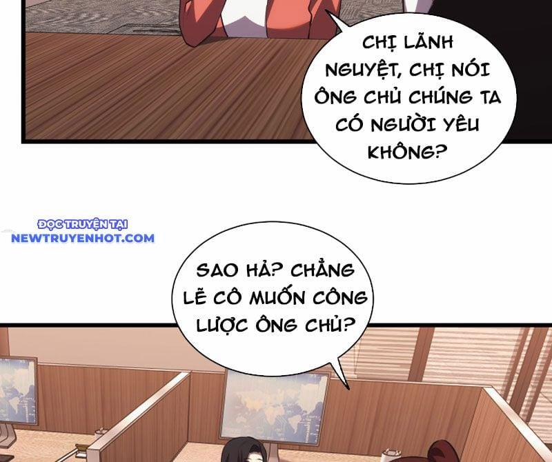 Ta Hoá Thân Ma Thần, Trở Thành Diệt Thế Cự Thú! 8 trang 67