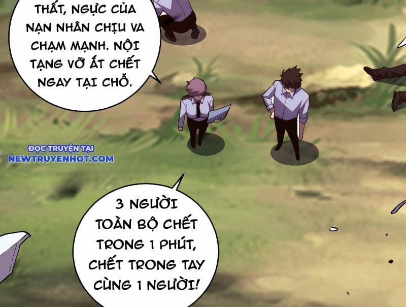 Ta Hoá Thân Ma Thần, Trở Thành Diệt Thế Cự Thú! 9 trang 114