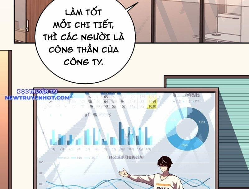 Ta Hoá Thân Ma Thần, Trở Thành Diệt Thế Cự Thú! 9 trang 47