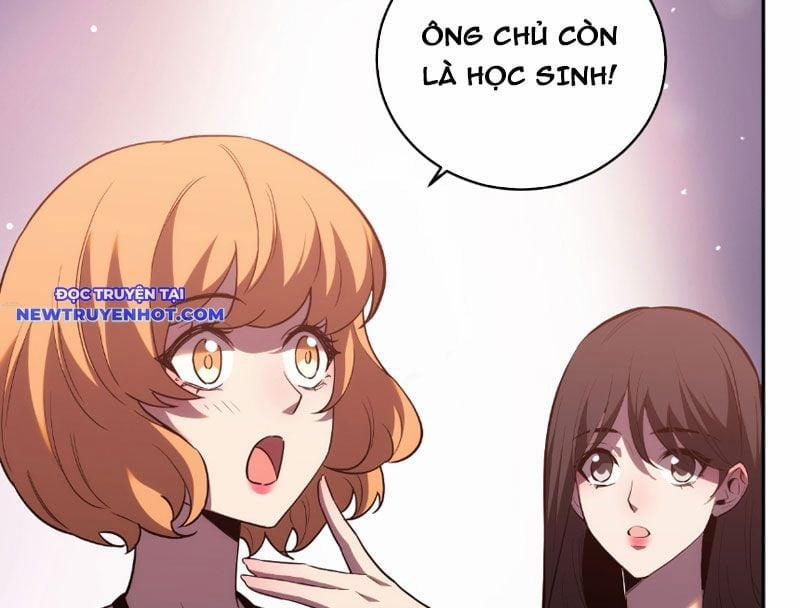 Ta Hoá Thân Ma Thần, Trở Thành Diệt Thế Cự Thú! 9 trang 59