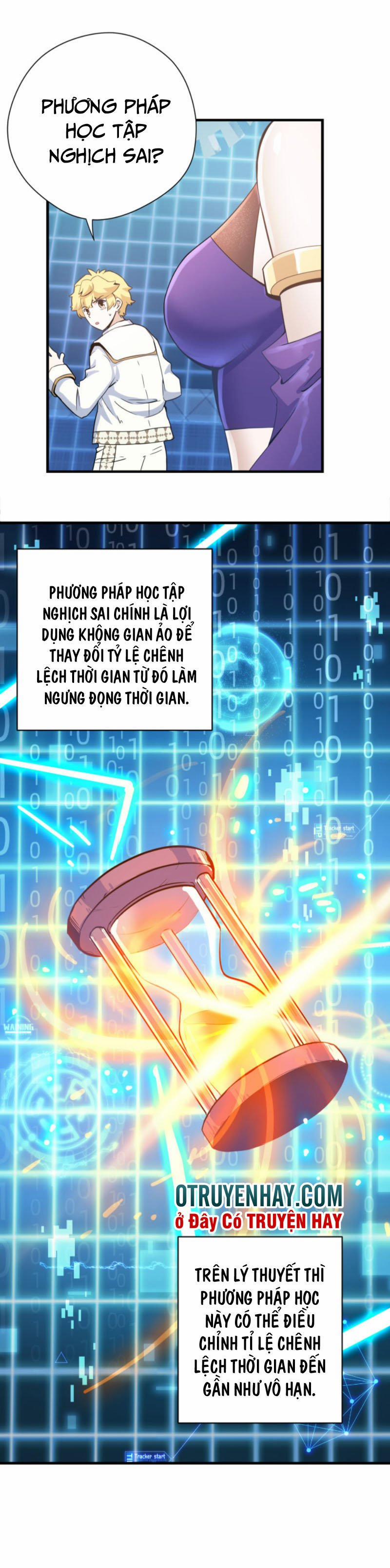 Ta Học Ma Pháp Tại Dị Giới 3 trang 1