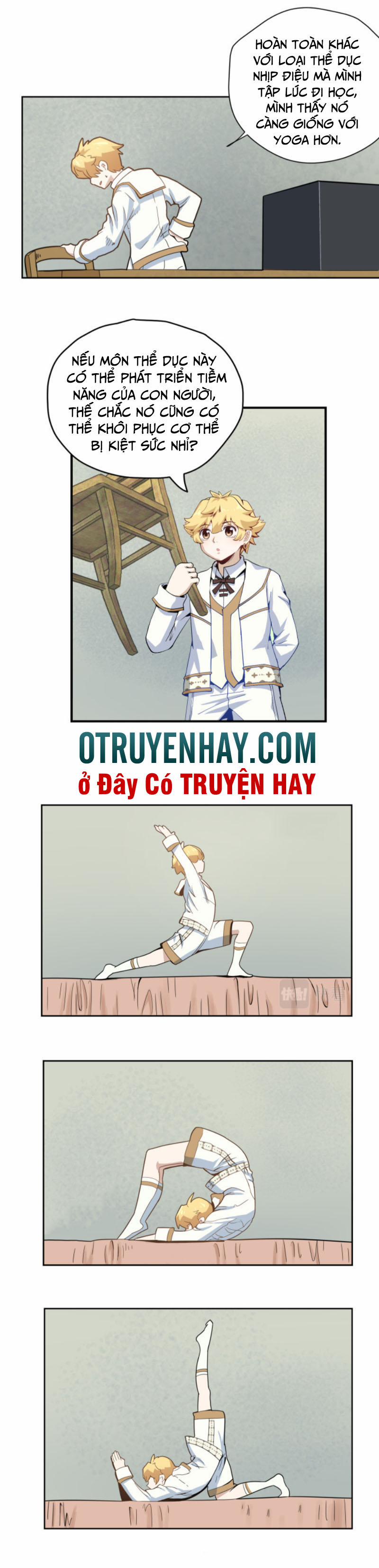 Ta Học Ma Pháp Tại Dị Giới 3 trang 10