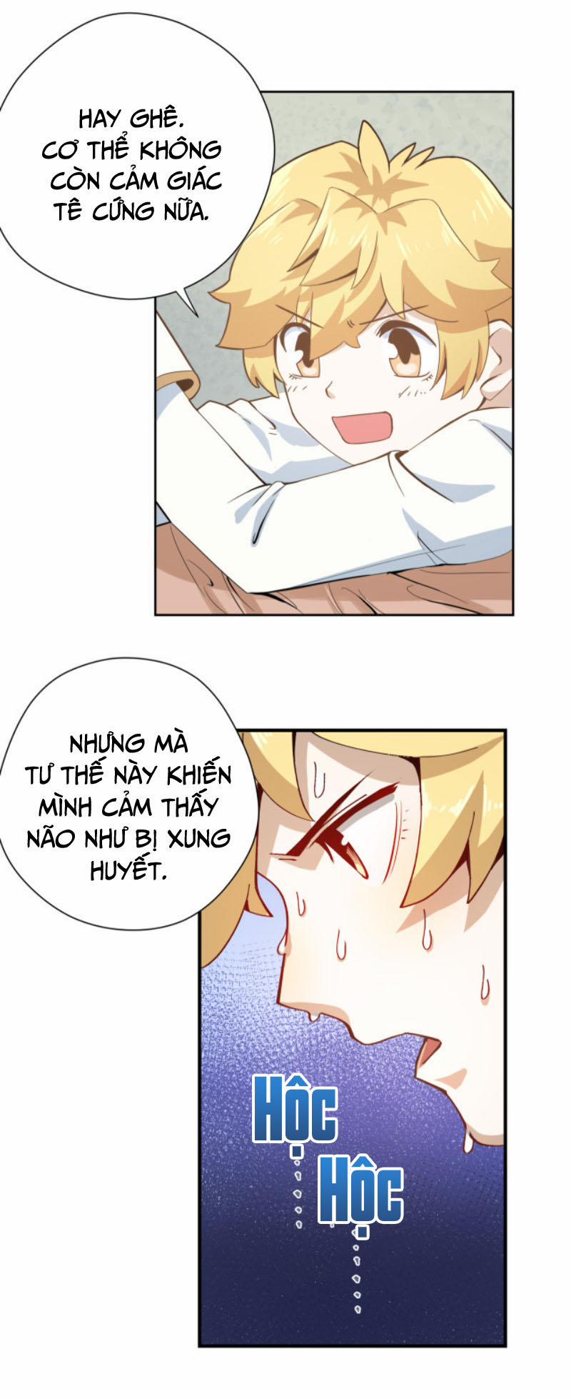 Ta Học Ma Pháp Tại Dị Giới 3 trang 11