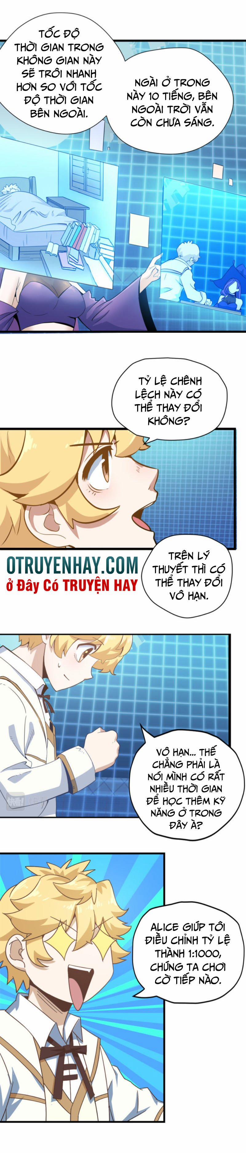 Ta Học Ma Pháp Tại Dị Giới 3 trang 2