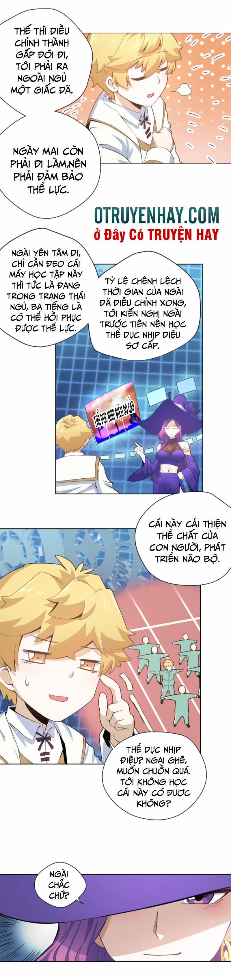 Ta Học Ma Pháp Tại Dị Giới 3 trang 5