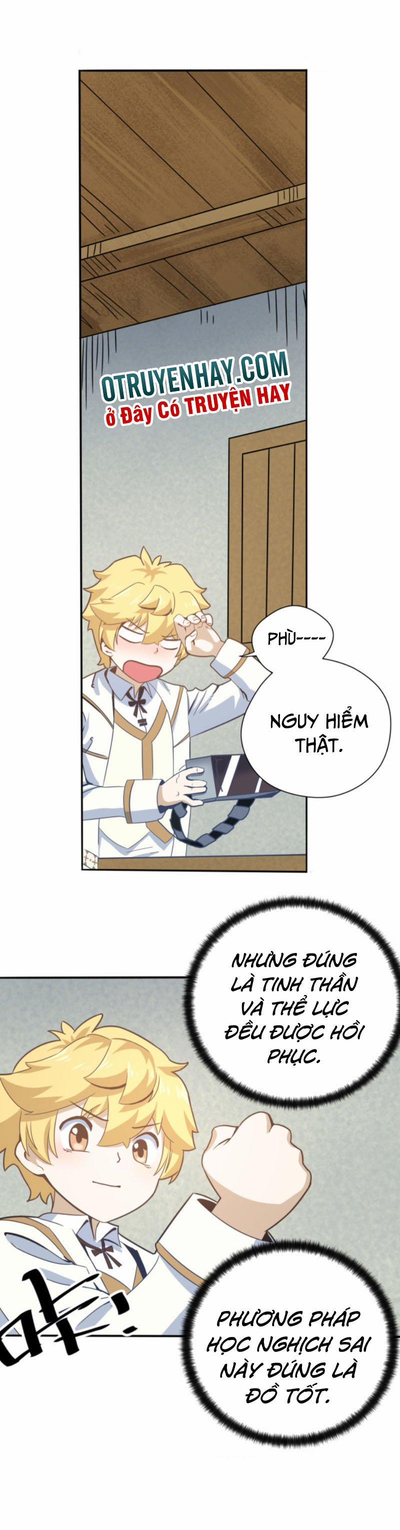 Ta Học Ma Pháp Tại Dị Giới 4 trang 10