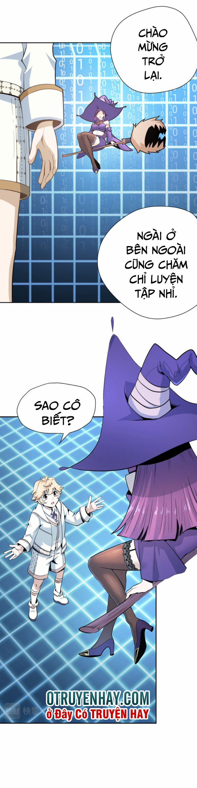 Ta Học Ma Pháp Tại Dị Giới 4 trang 2