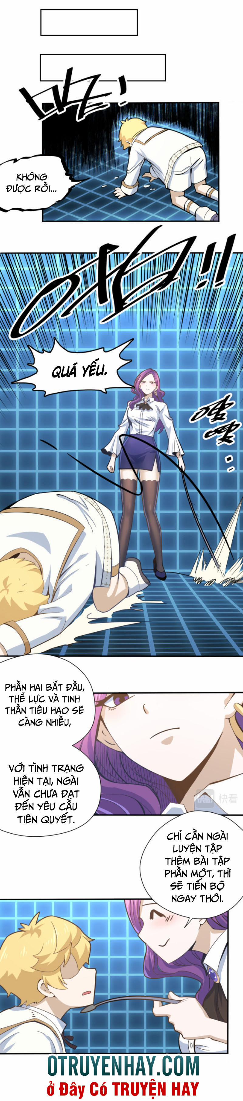 Ta Học Ma Pháp Tại Dị Giới 4 trang 7