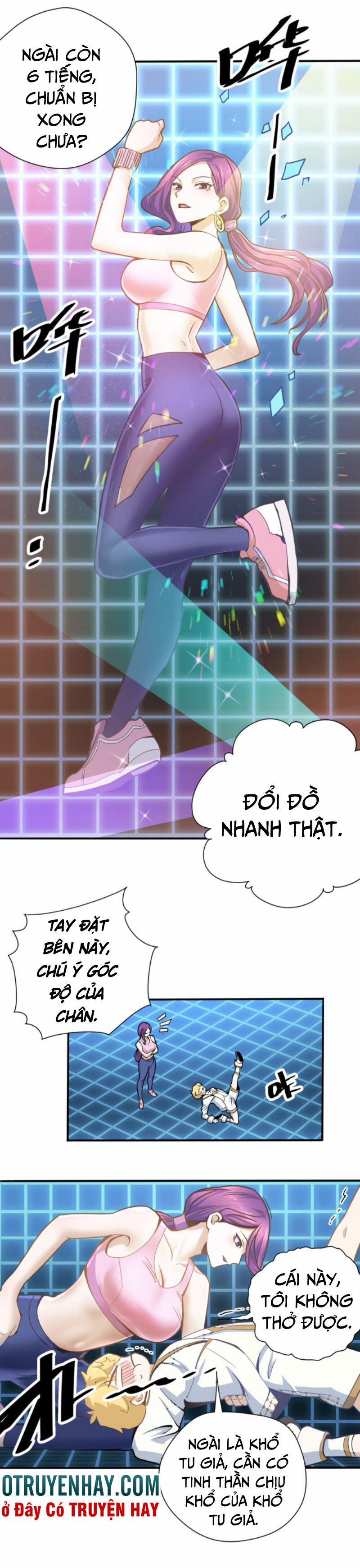Ta Học Ma Pháp Tại Dị Giới 4 trang 8