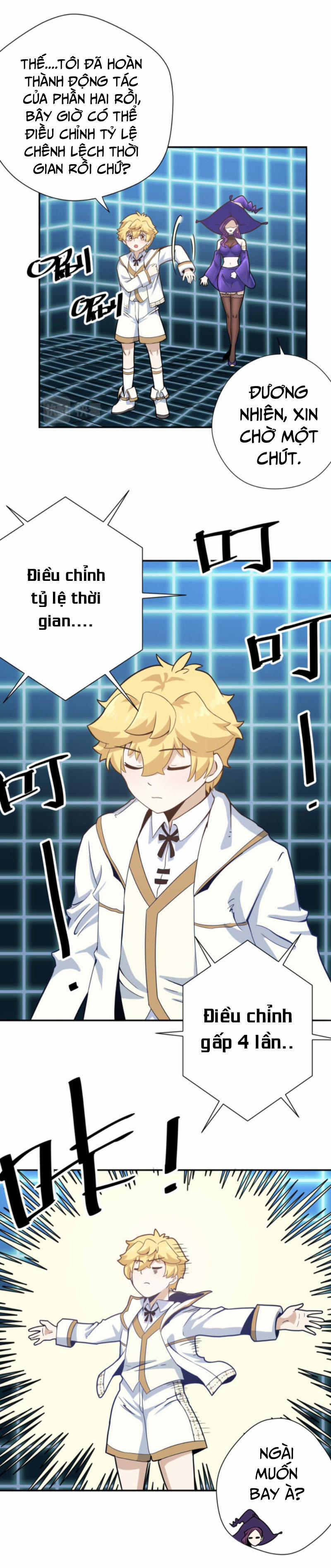 Ta Học Ma Pháp Tại Dị Giới 5 trang 7