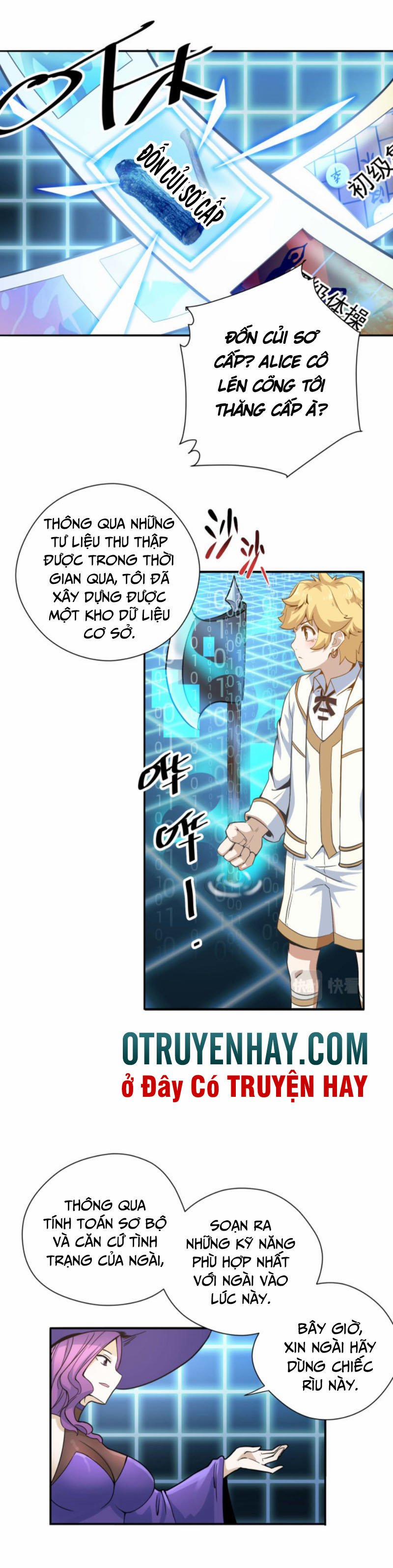 Ta Học Ma Pháp Tại Dị Giới 5 trang 9