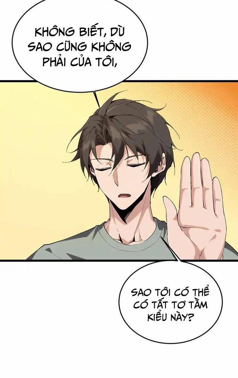 Ta Học Trảm Thần Trong Bệnh Viện Tâm Thần 105 trang 45