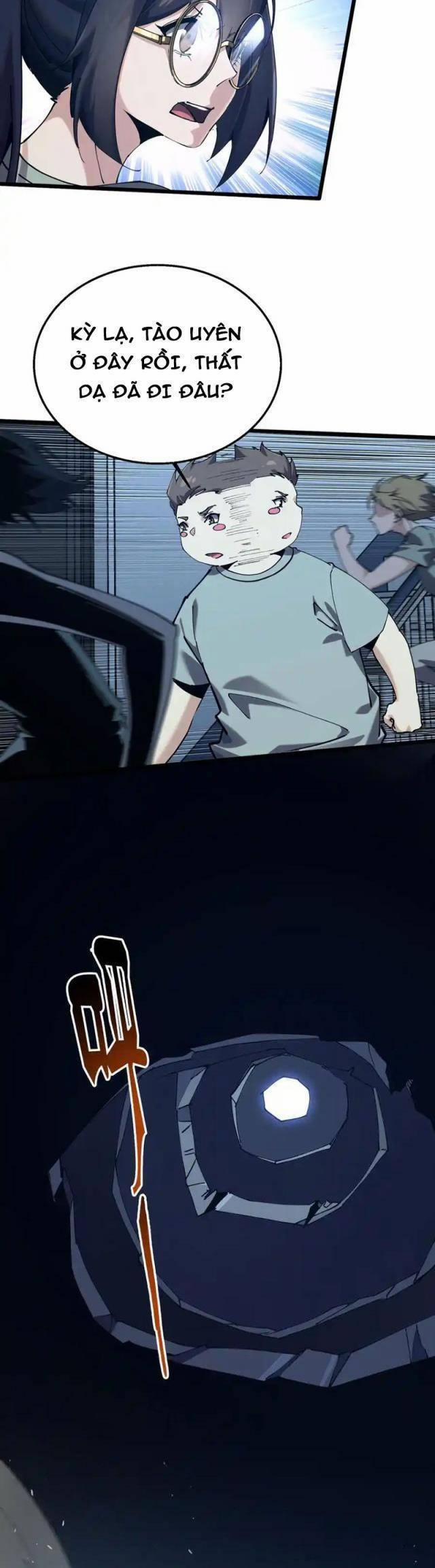 Ta Học Trảm Thần Trong Bệnh Viện Tâm Thần 113 trang 21