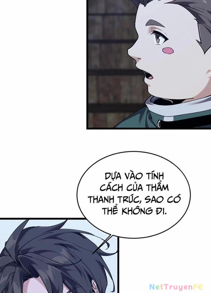 Ta Học Trảm Thần Trong Bệnh Viện Tâm Thần 120 trang 26