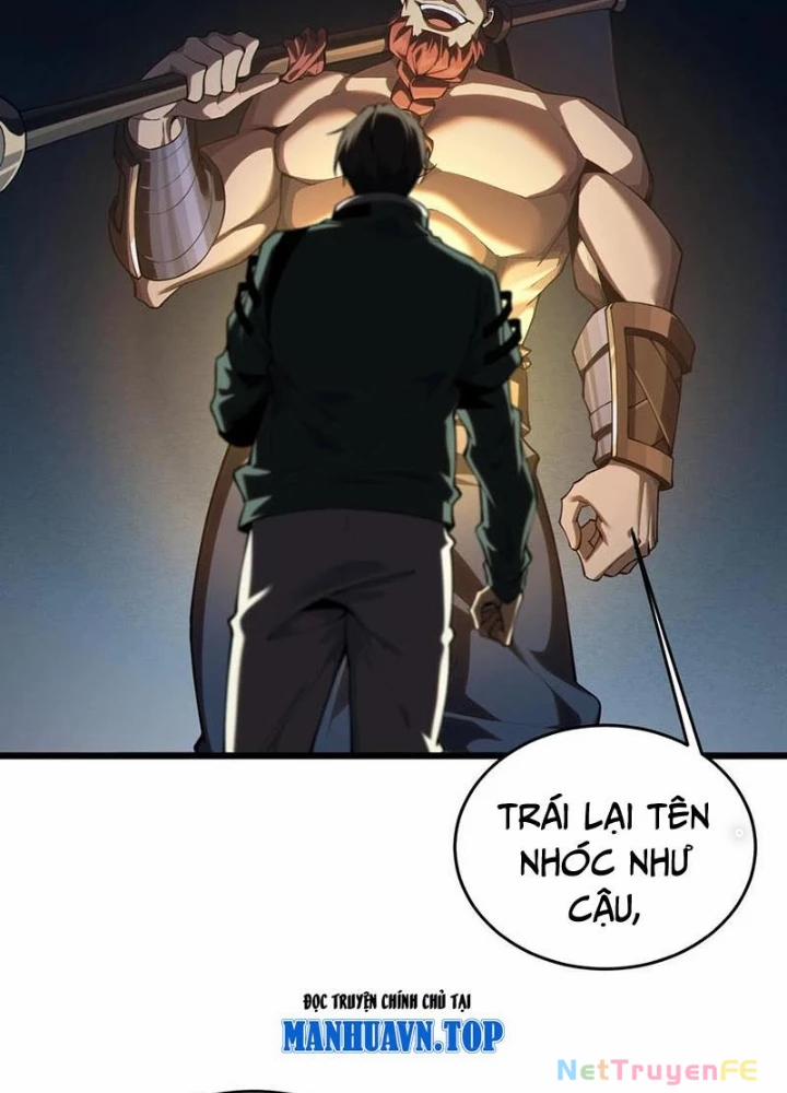 Ta Học Trảm Thần Trong Bệnh Viện Tâm Thần 120 trang 46