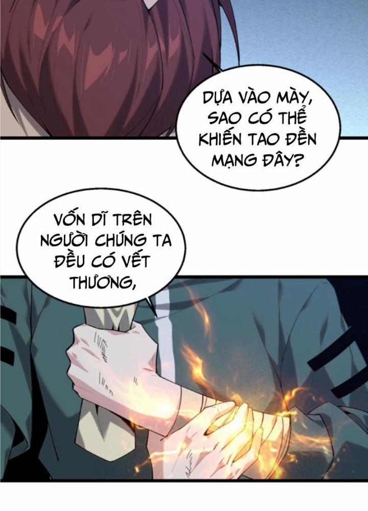 Ta Học Trảm Thần Trong Bệnh Viện Tâm Thần 122 trang 36