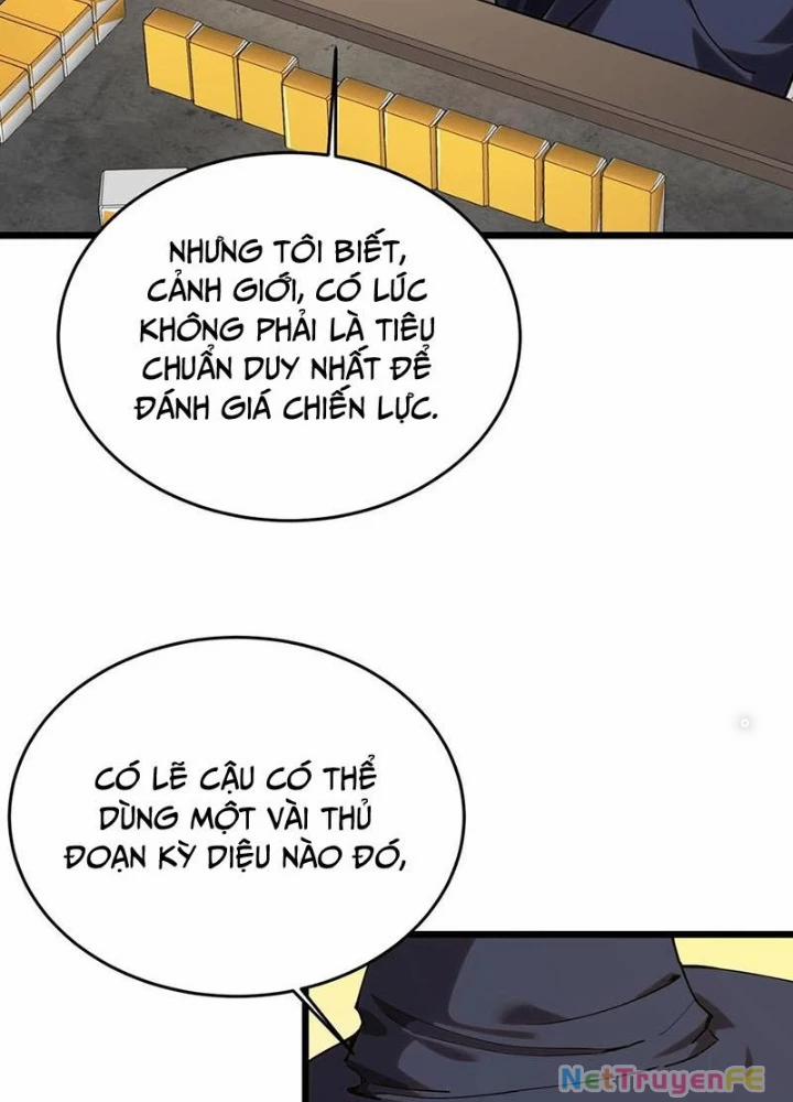 Ta Học Trảm Thần Trong Bệnh Viện Tâm Thần 123 trang 22