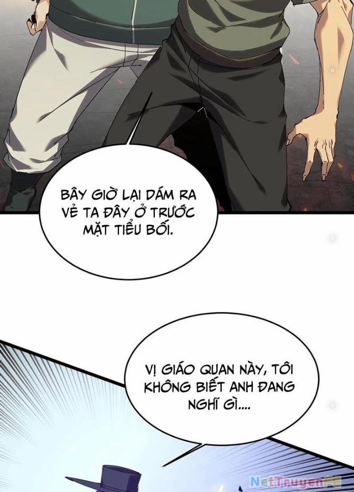 Ta Học Trảm Thần Trong Bệnh Viện Tâm Thần 126 trang 42