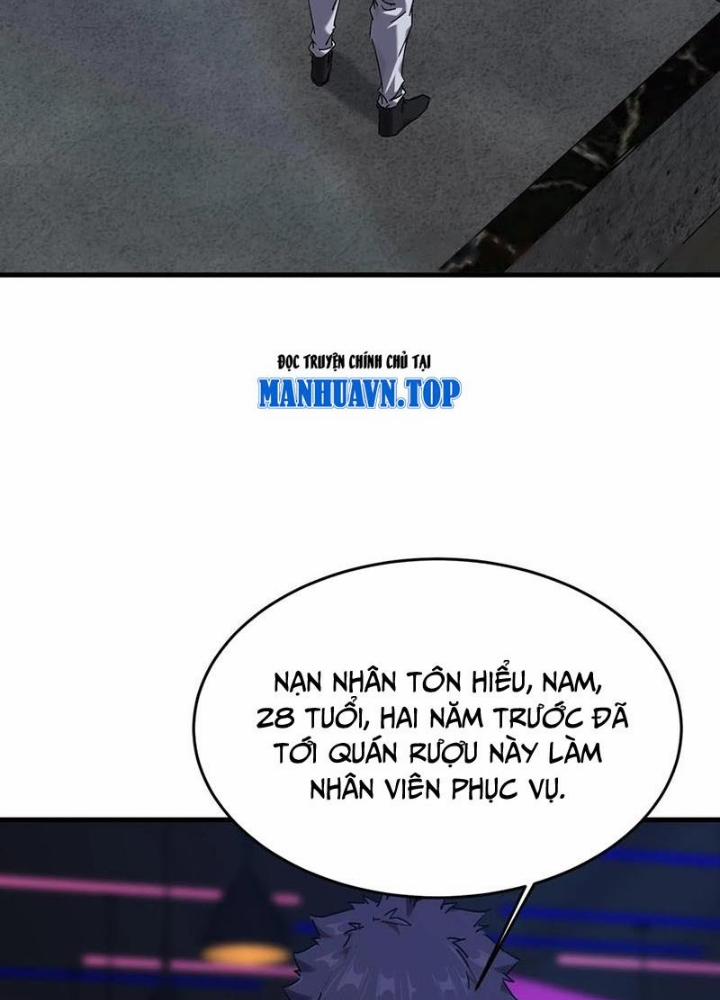 Ta Học Trảm Thần Trong Bệnh Viện Tâm Thần 135 trang 6