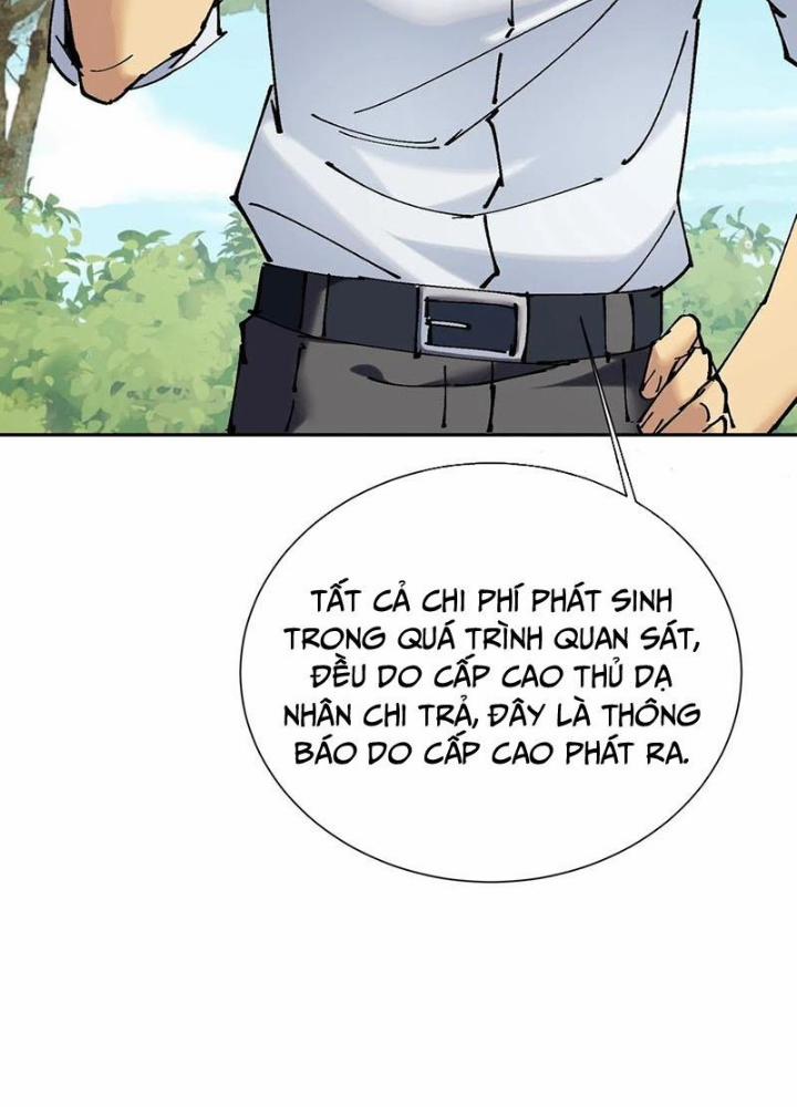 Ta Học Trảm Thần Trong Bệnh Viện Tâm Thần 144 trang 54