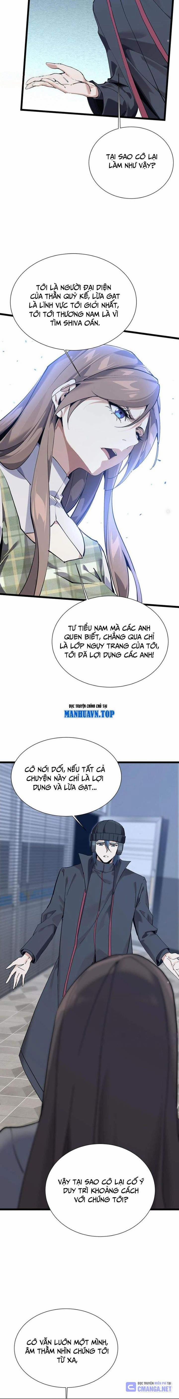 Ta Học Trảm Thần Trong Bệnh Viện Tâm Thần 153 trang 6