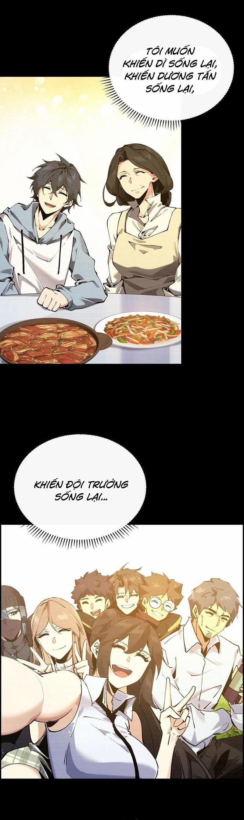 Ta Học Trảm Thần Trong Bệnh Viện Tâm Thần 168 trang 19